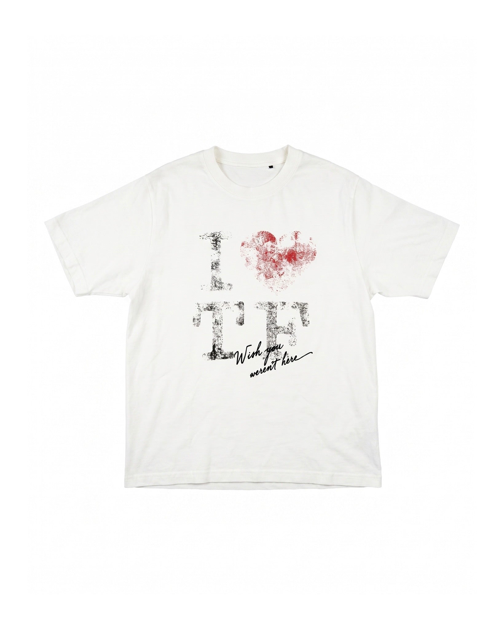 I LOVE TF TEE