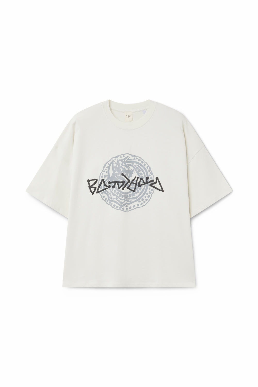 SUMMER WHITE TEE