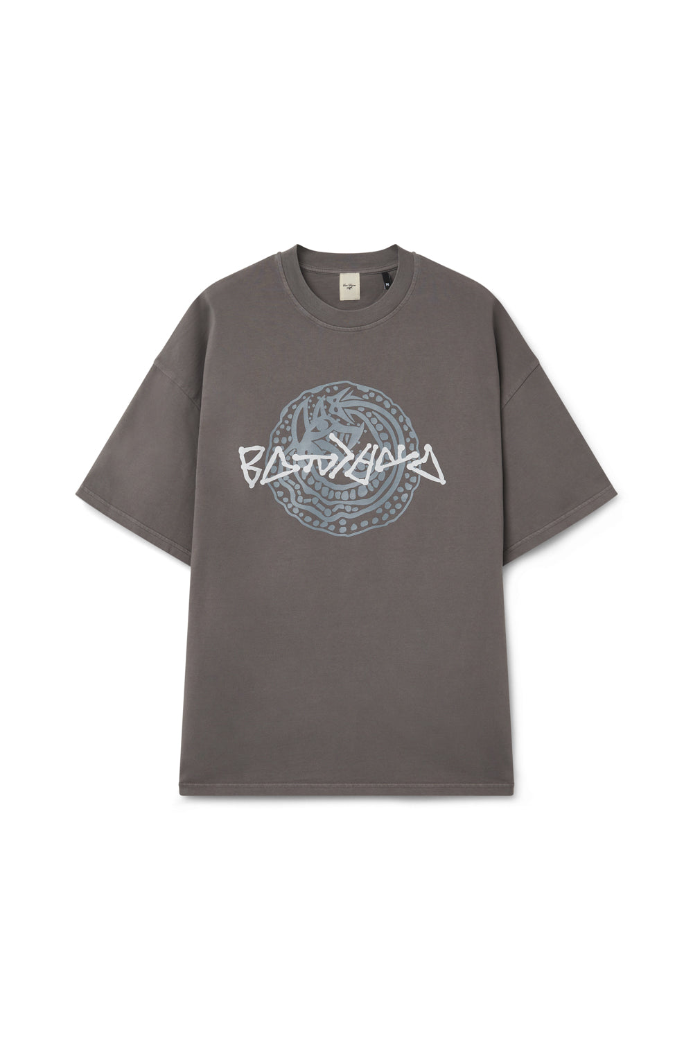 SUMMER GREY TEE