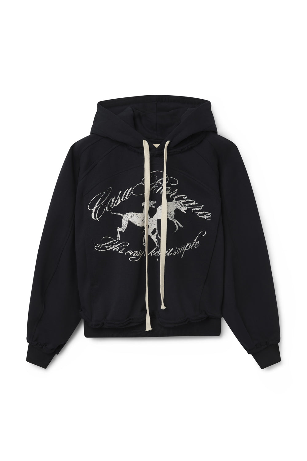 LIFE´S EASY HOODIE