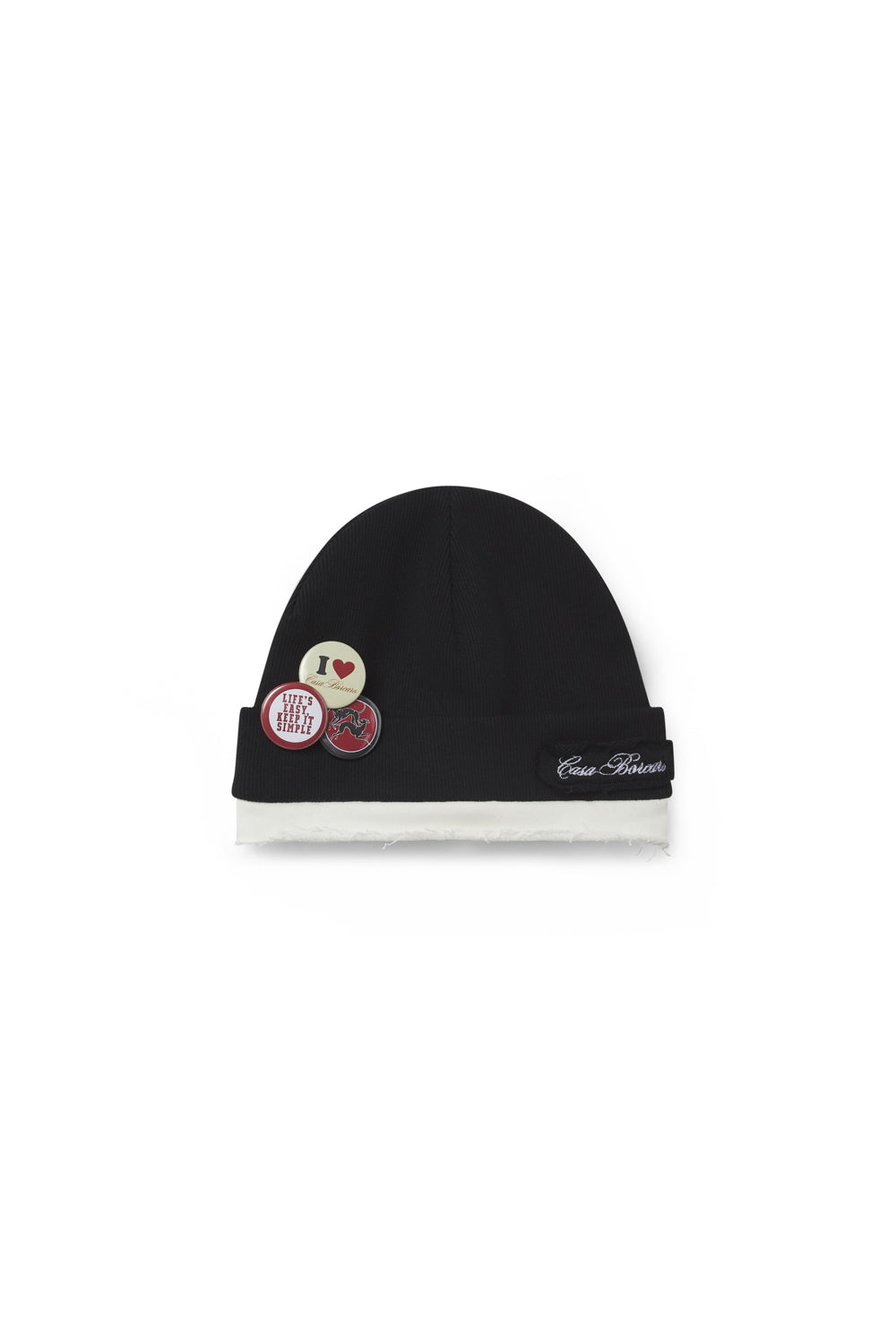 I LOVE BORCARO BEANIE