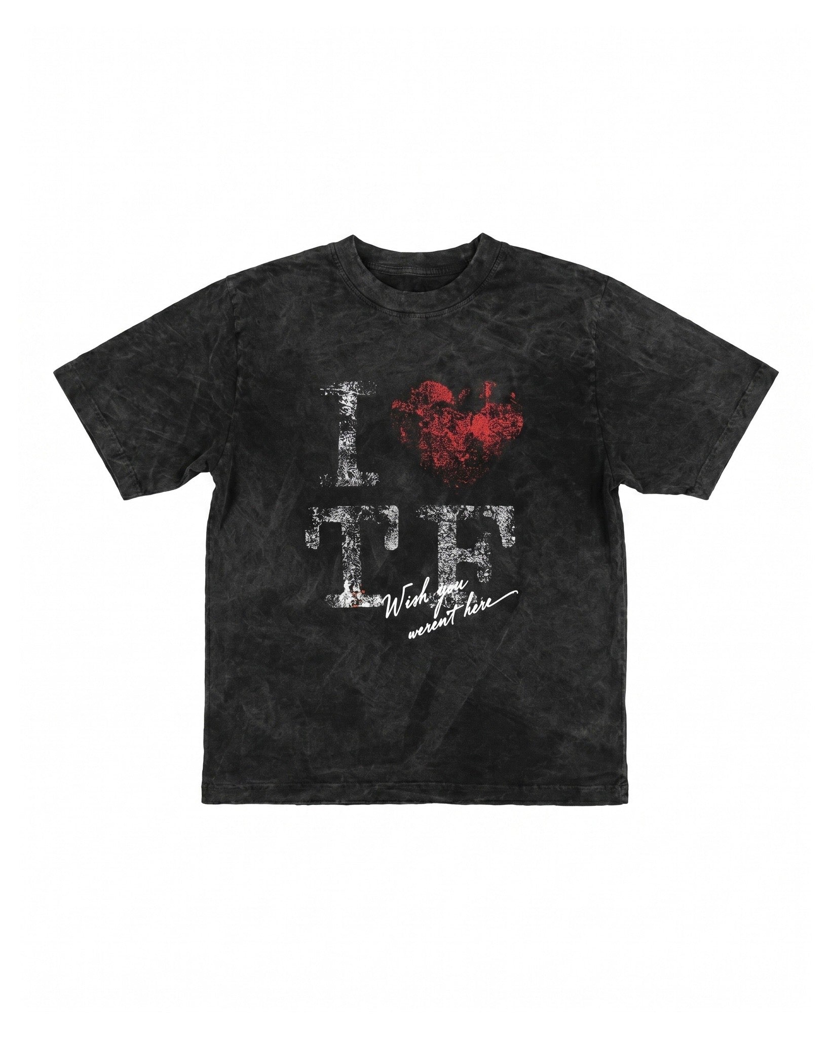 I LOVE TF TEE
