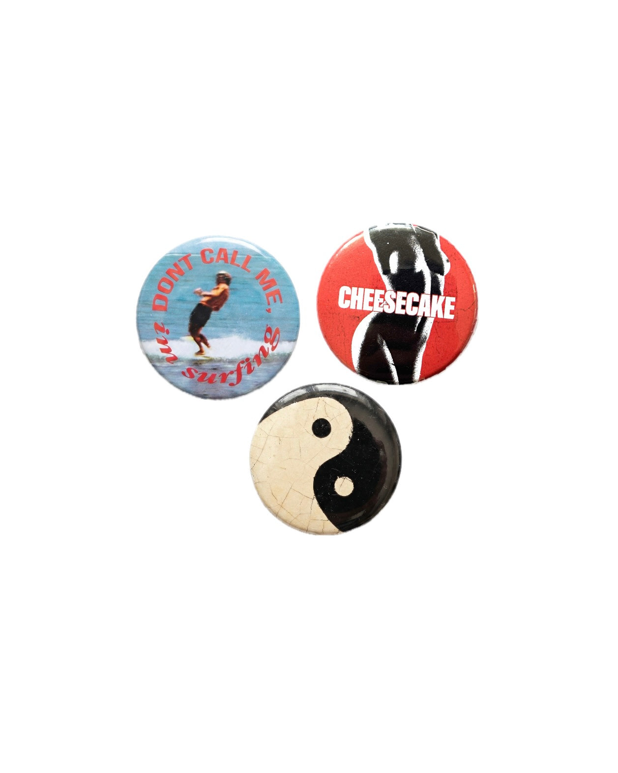 BORCARO PINS