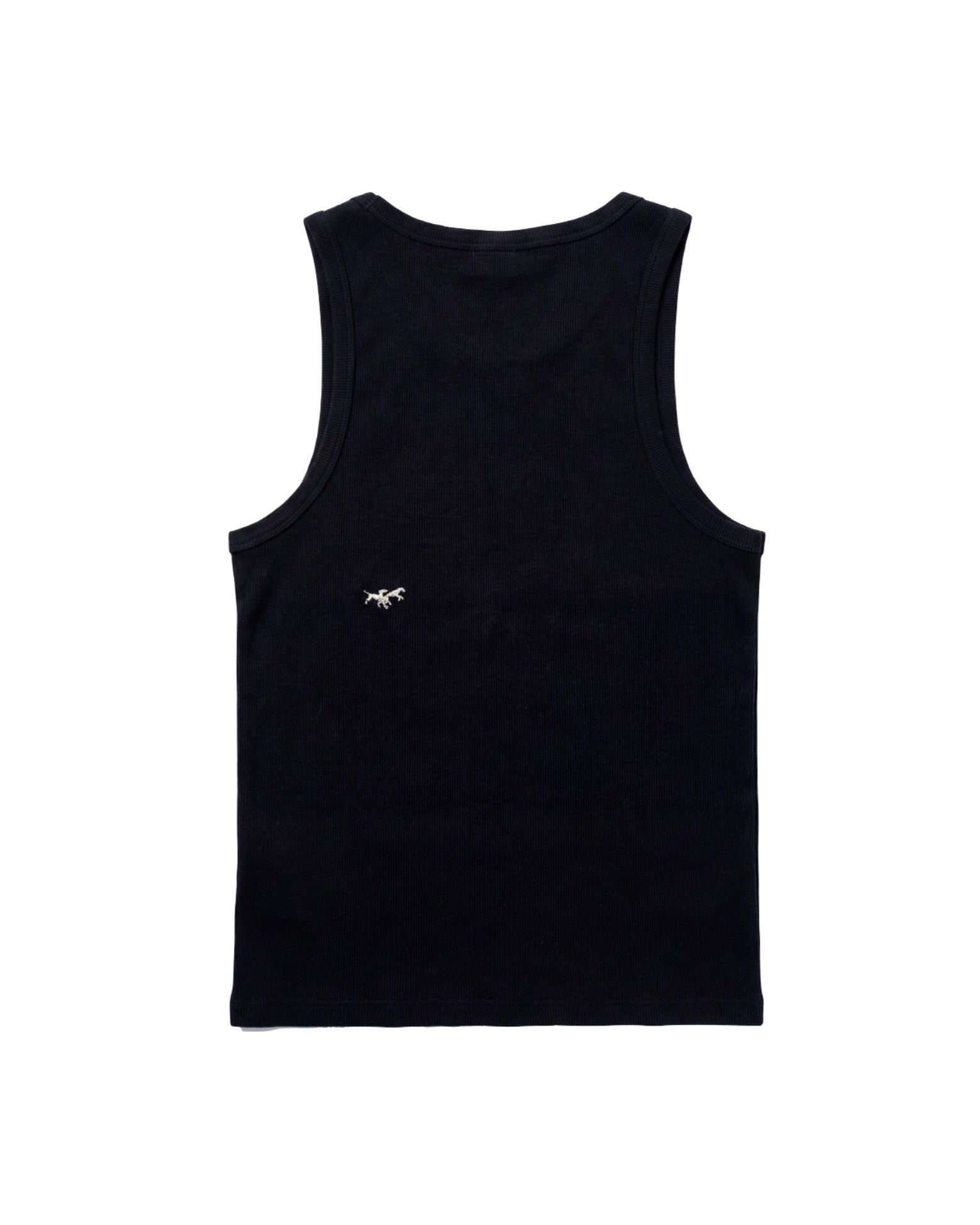 TRUCKER TANK TOP BLACK