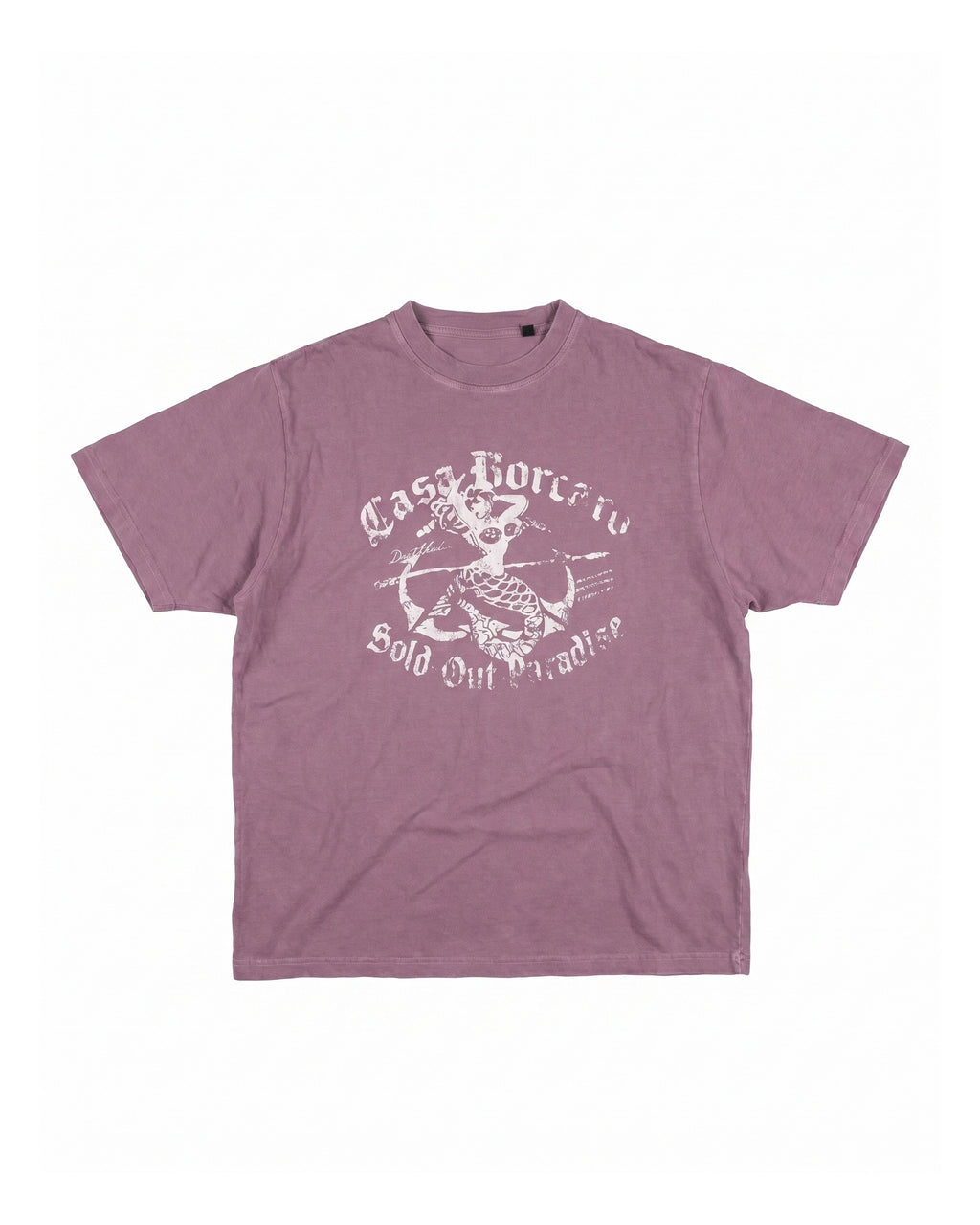TERRACOTA DESERT ISLAND TEE