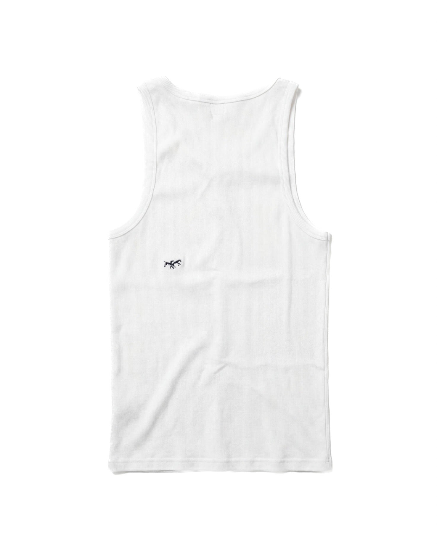 TRUCKER TANK TOP WHITE