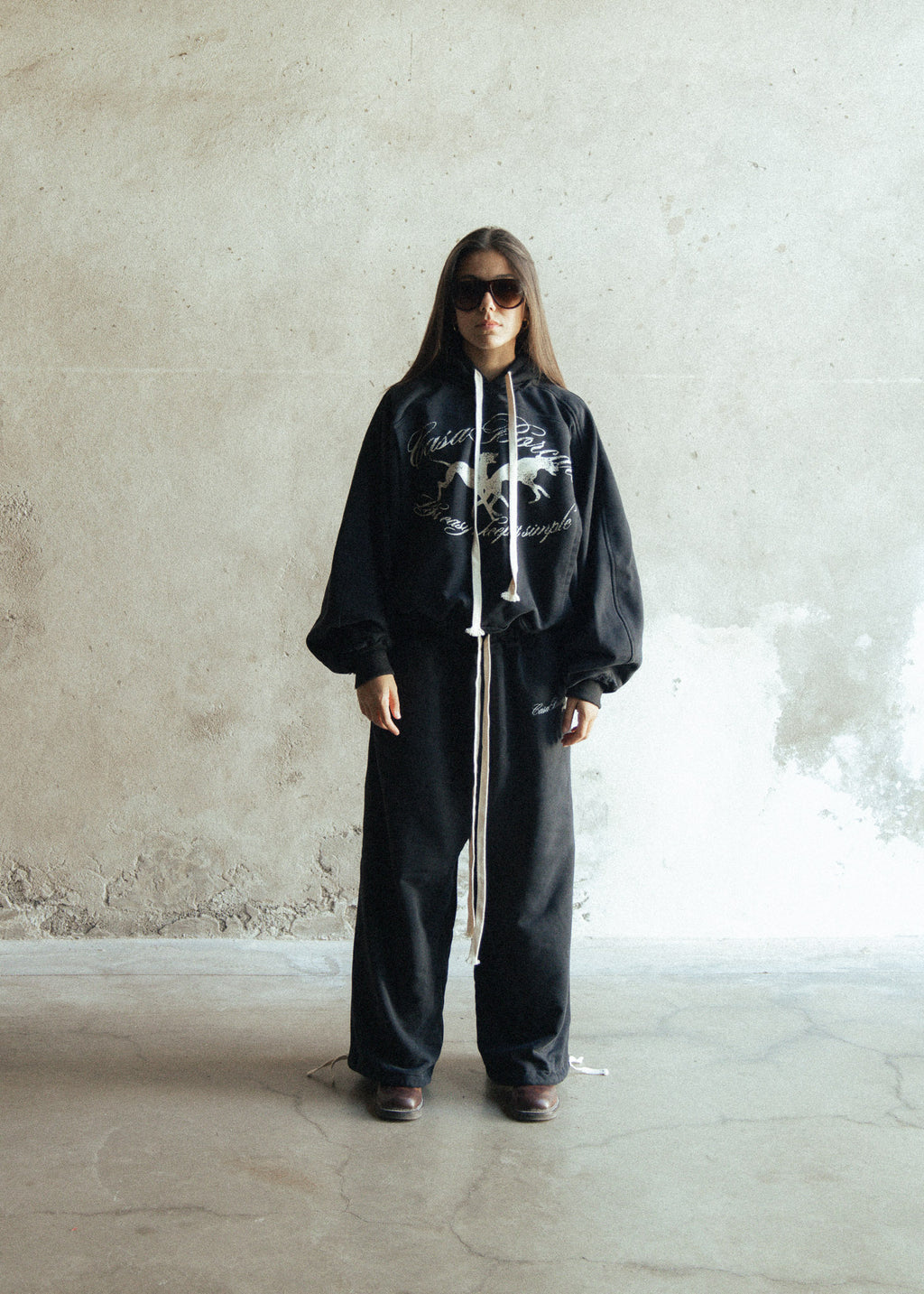 LIFE´S EASY HOODIE