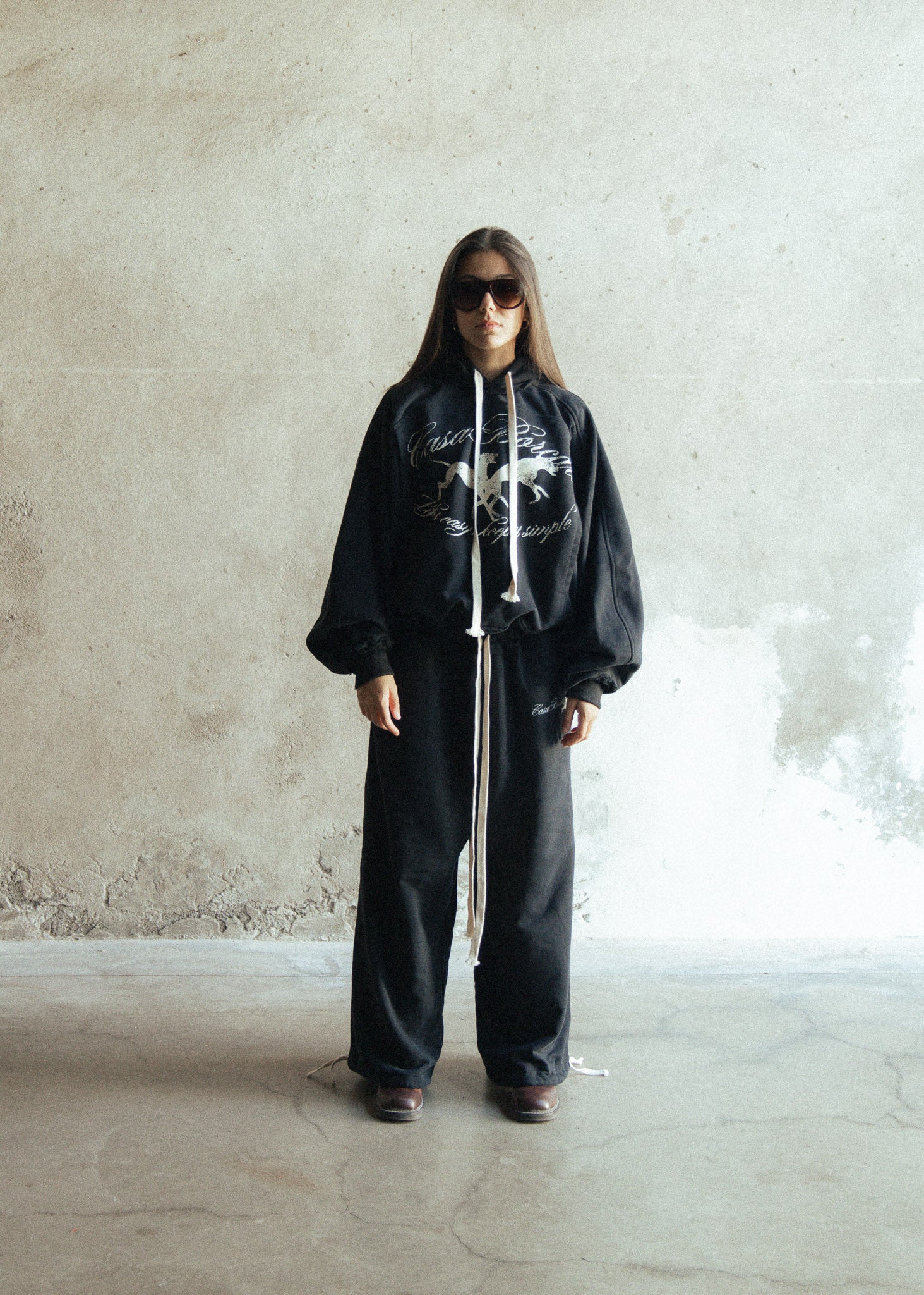 LIFE´S EASY HOODIE