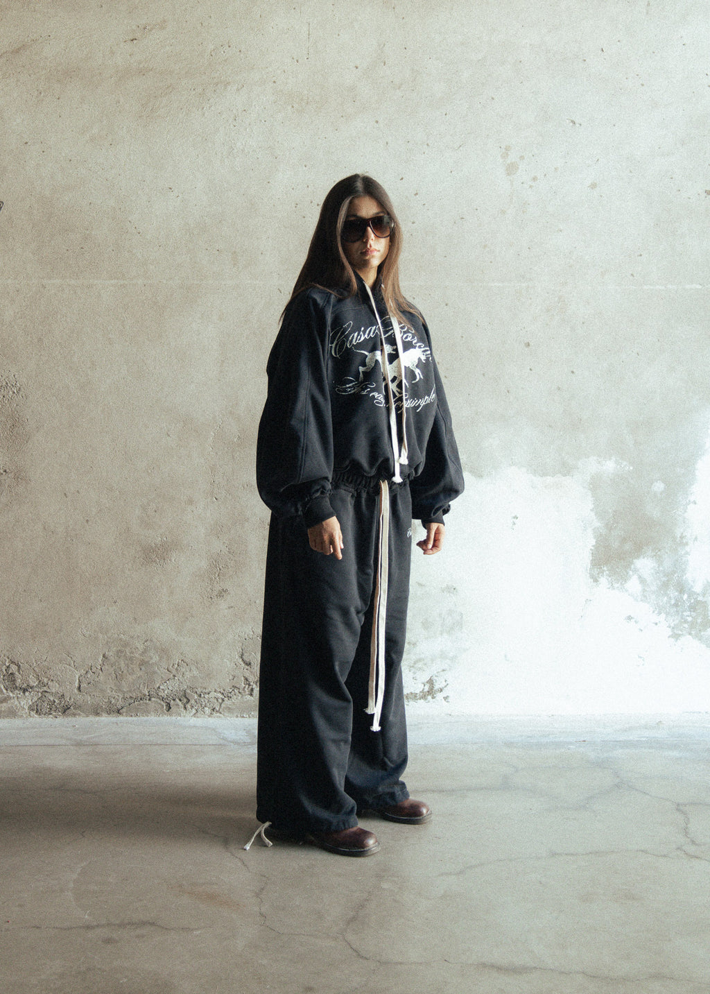 LIFE´S EASY HOODIE