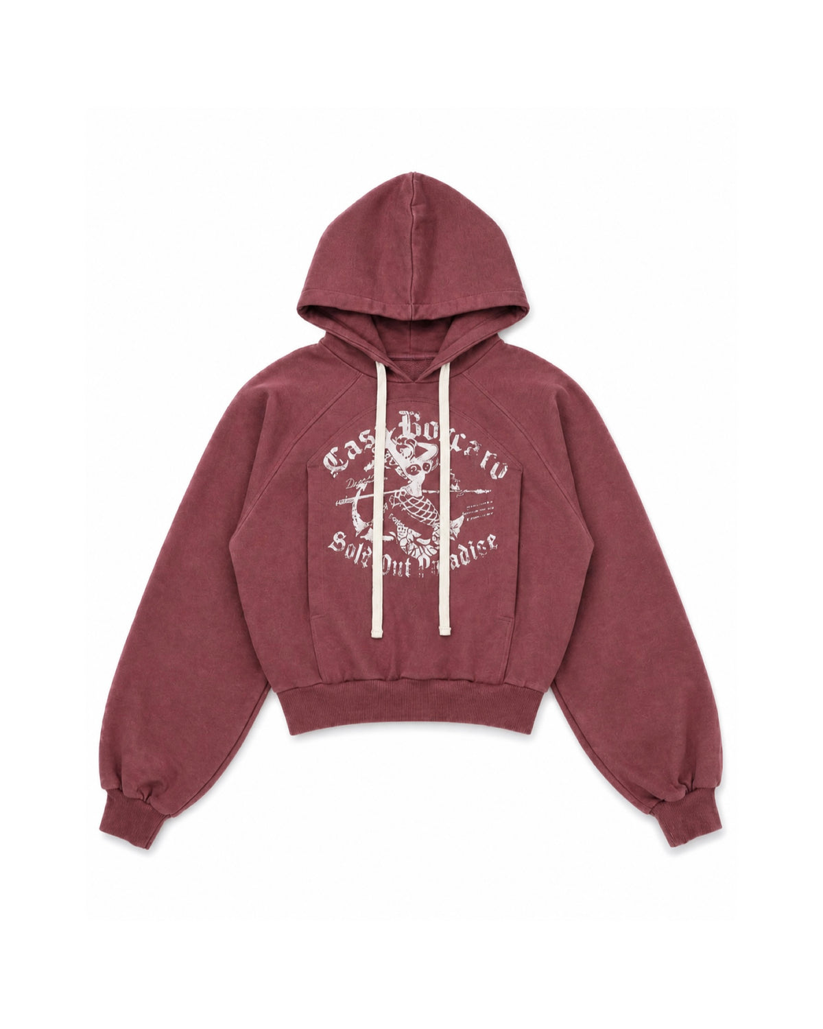 TERRACOTA DESERT ISLAND HOODIE