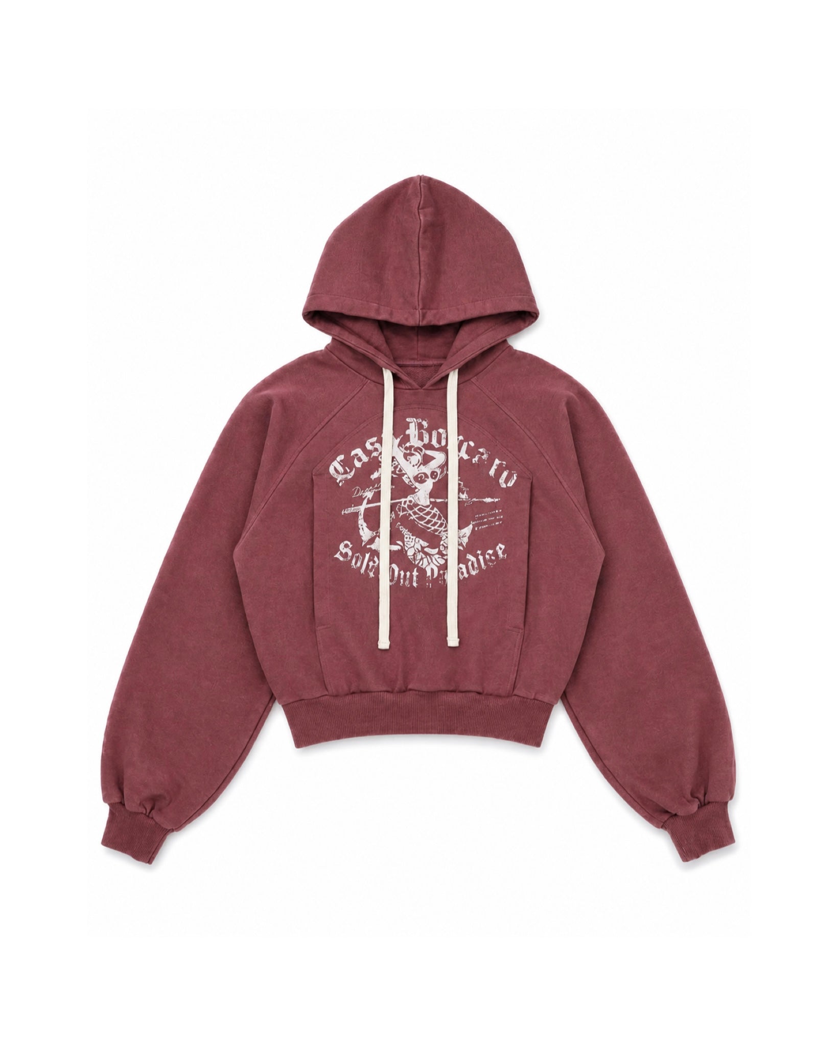 TERRACOTA DESSERT ISLAND HOODIE