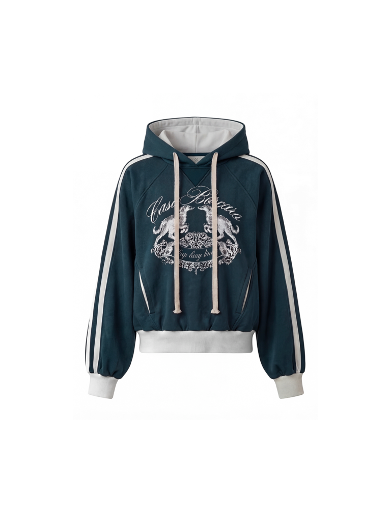BLUE SOUL HOODIE