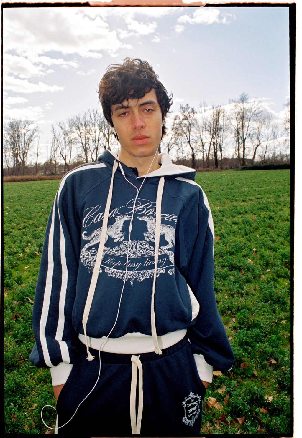 BLUE SOUL HOODIE