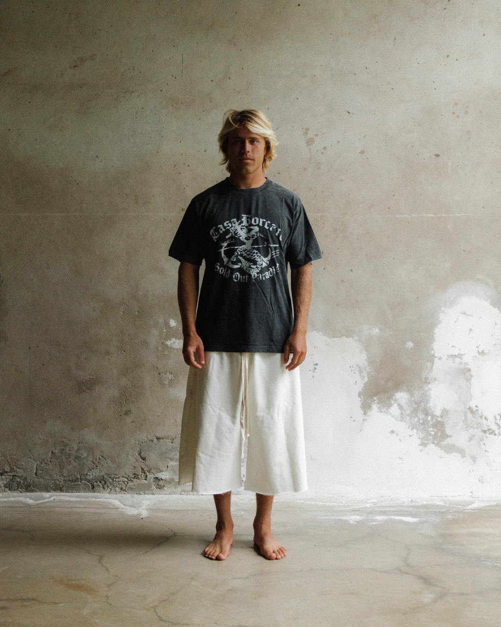 BLACK DESERT ISLAND TEE