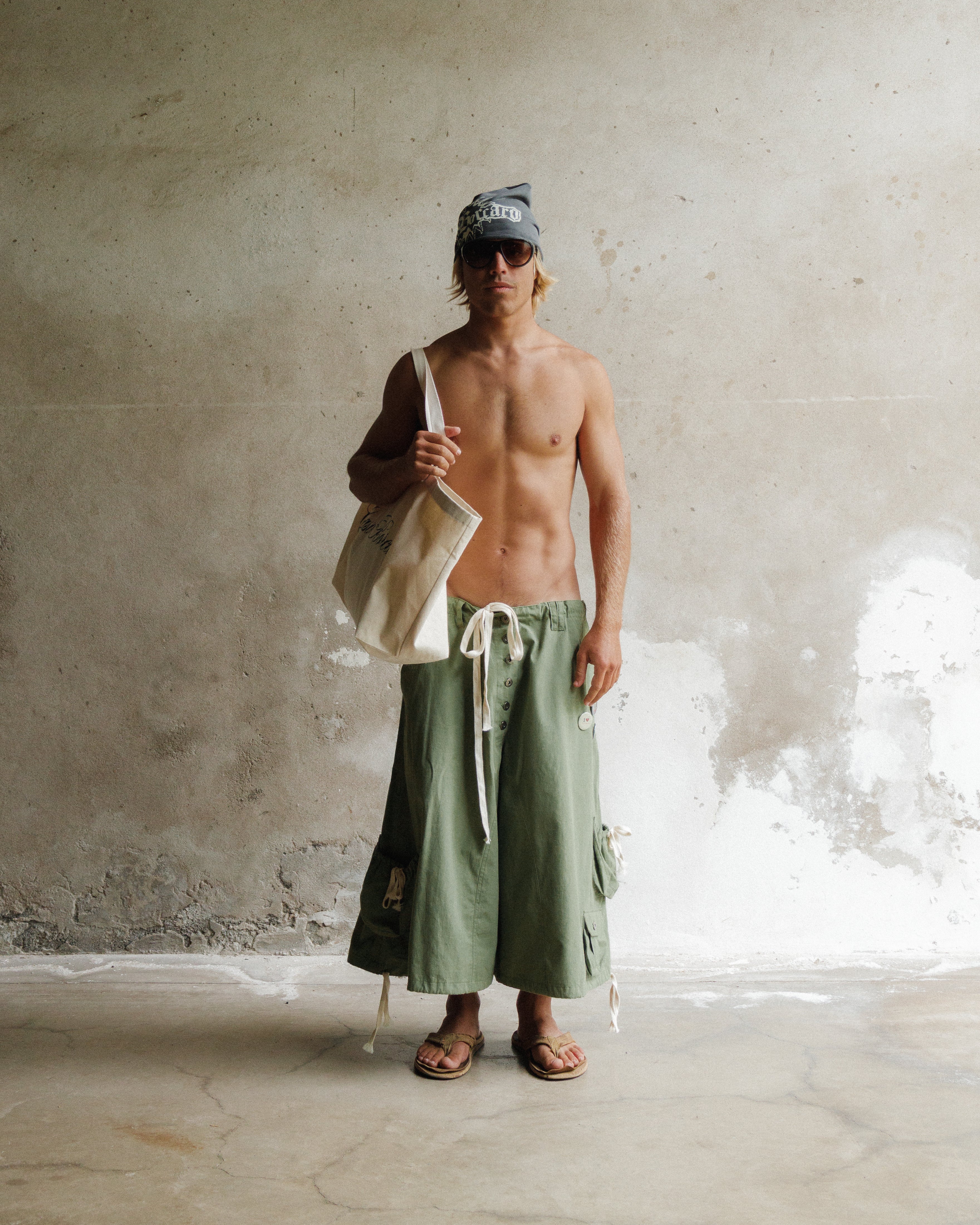 CAQUI SUMMER CARGO SHORT