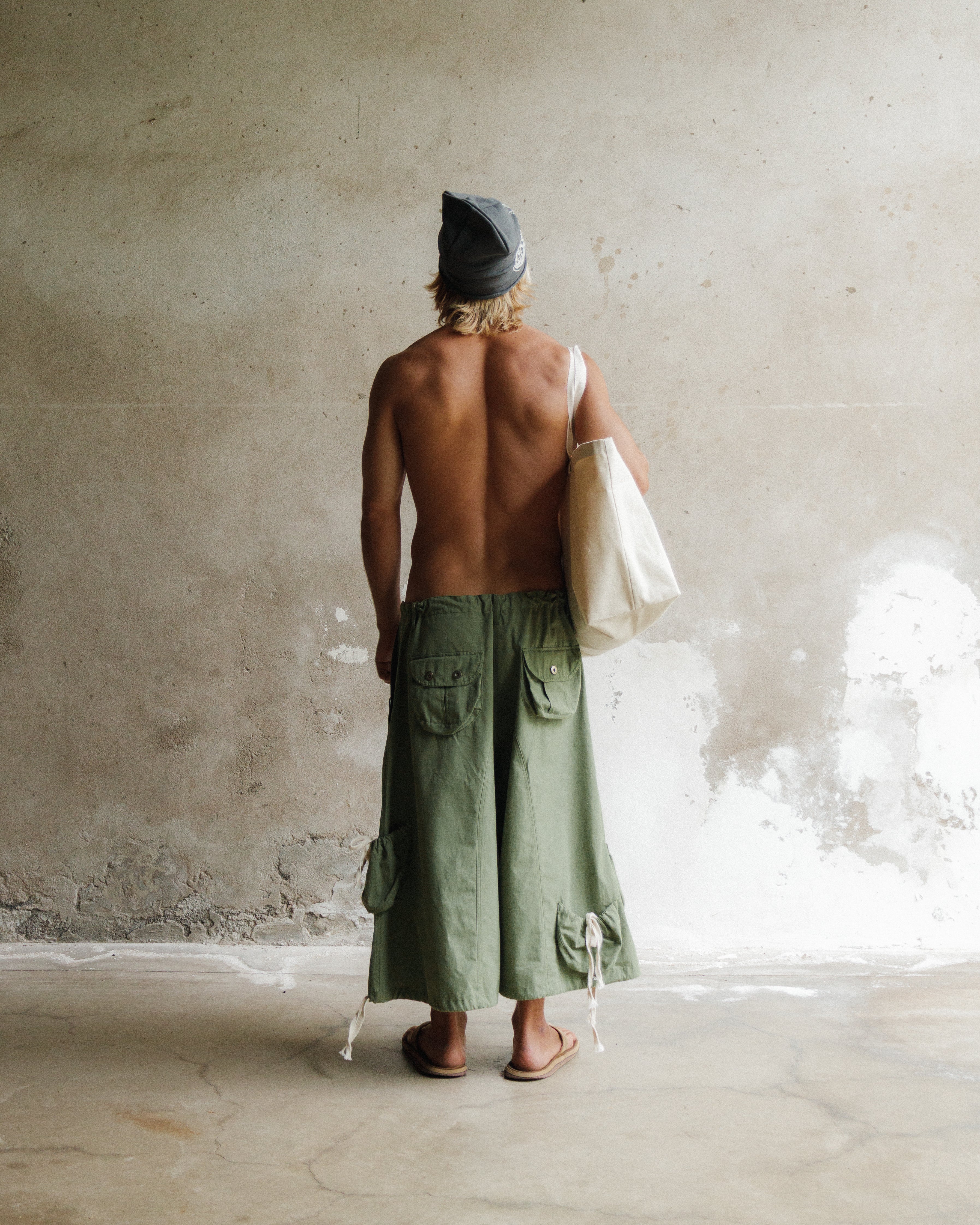CAQUI SUMMER CARGO SHORT