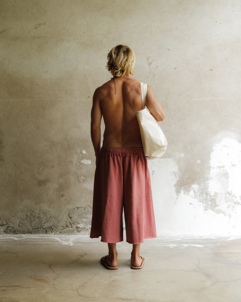 TERRACOTA SHADOW PANTS 3.0