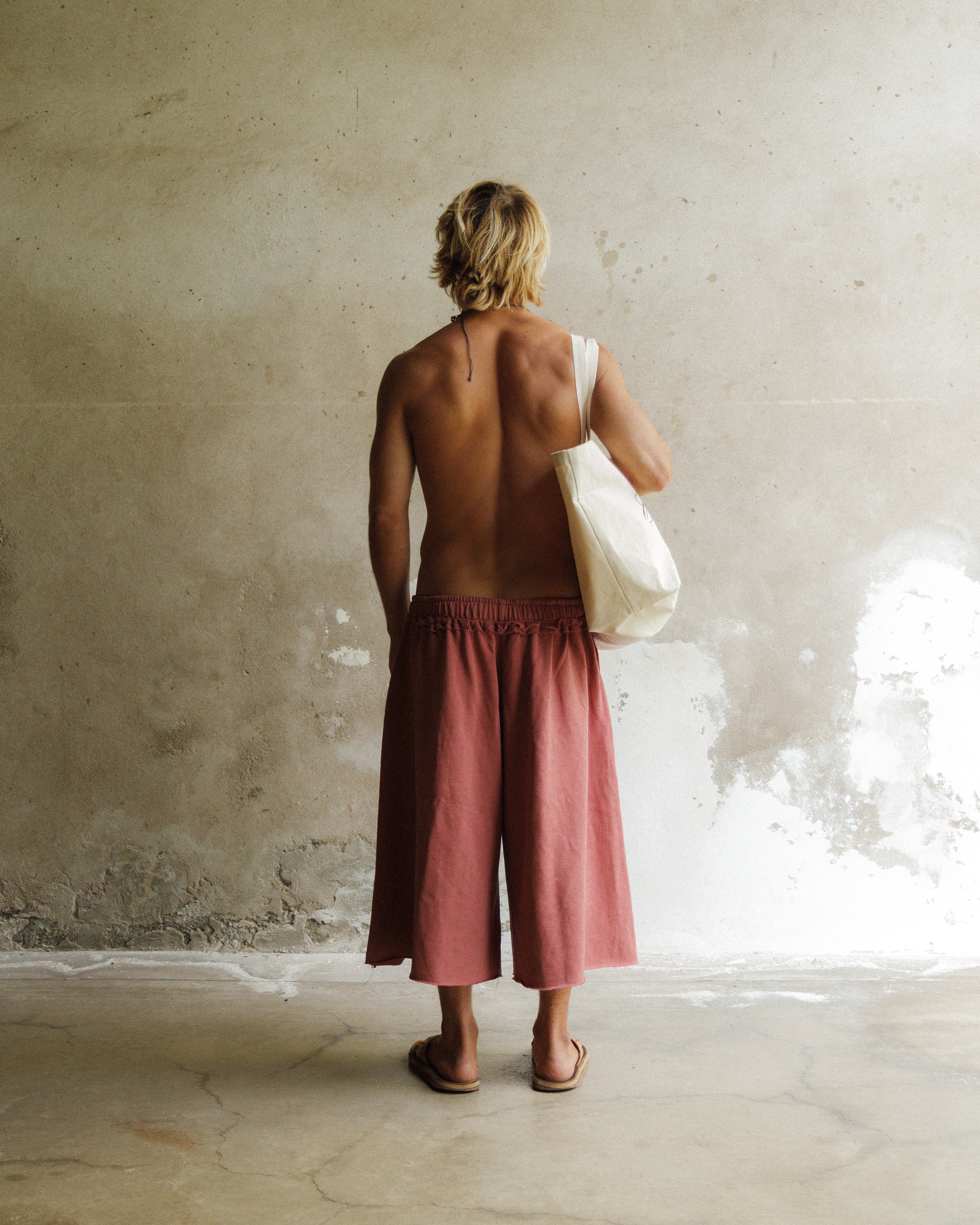 TERRACOTA SHADOW PANTS 3.0