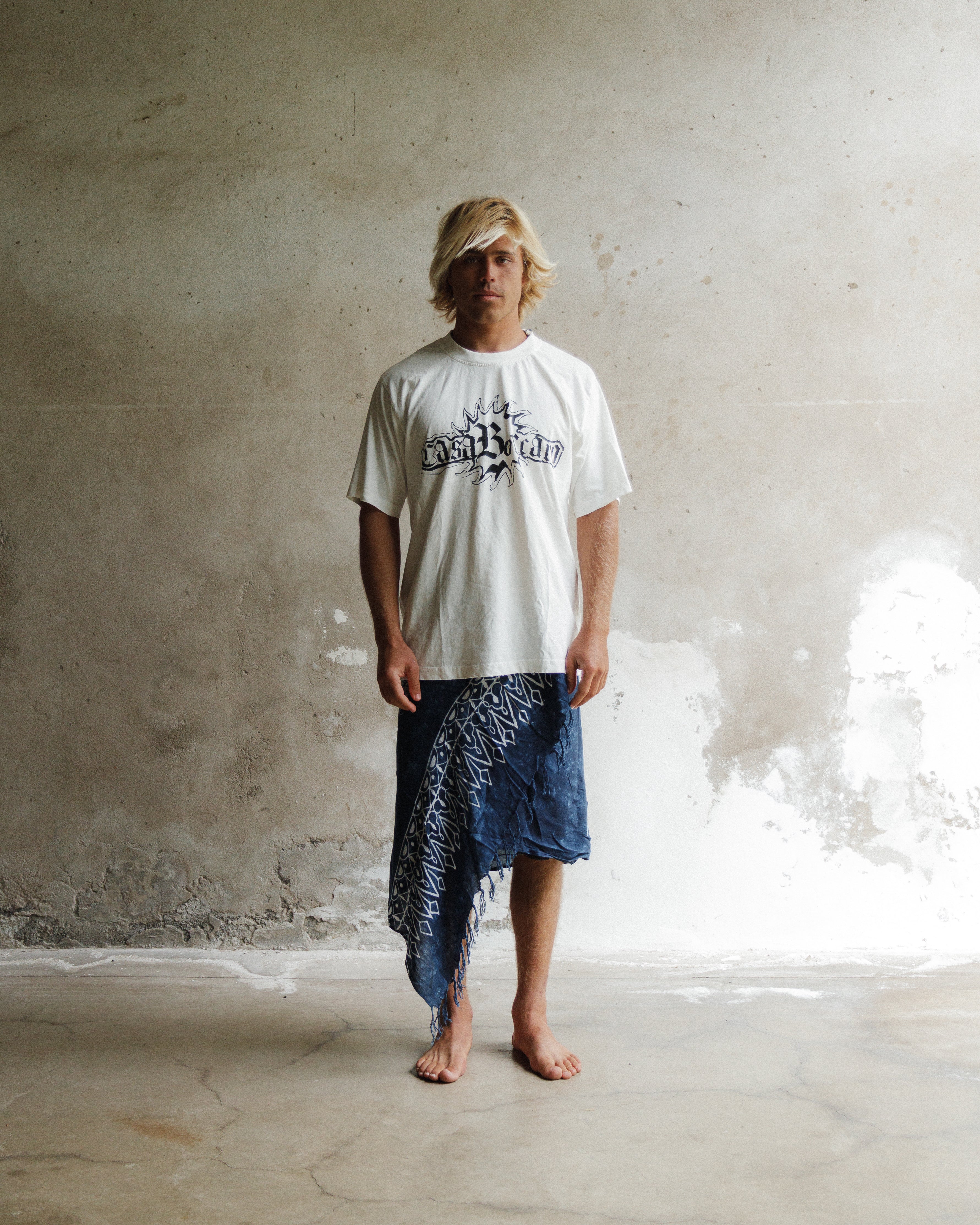 JUST SURF TEE