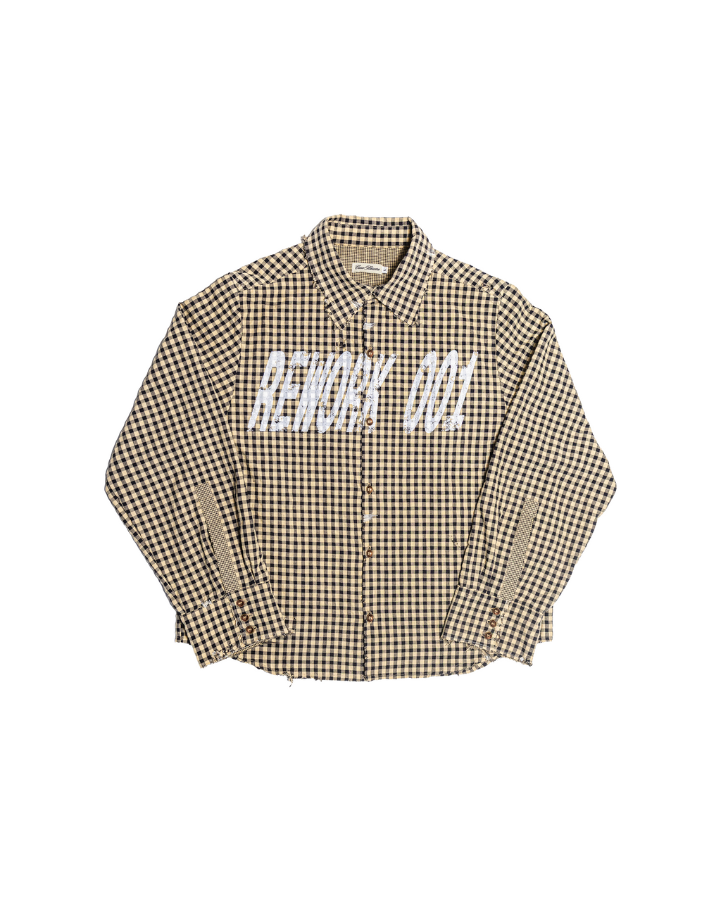 R001 - BUTTON SHIRT