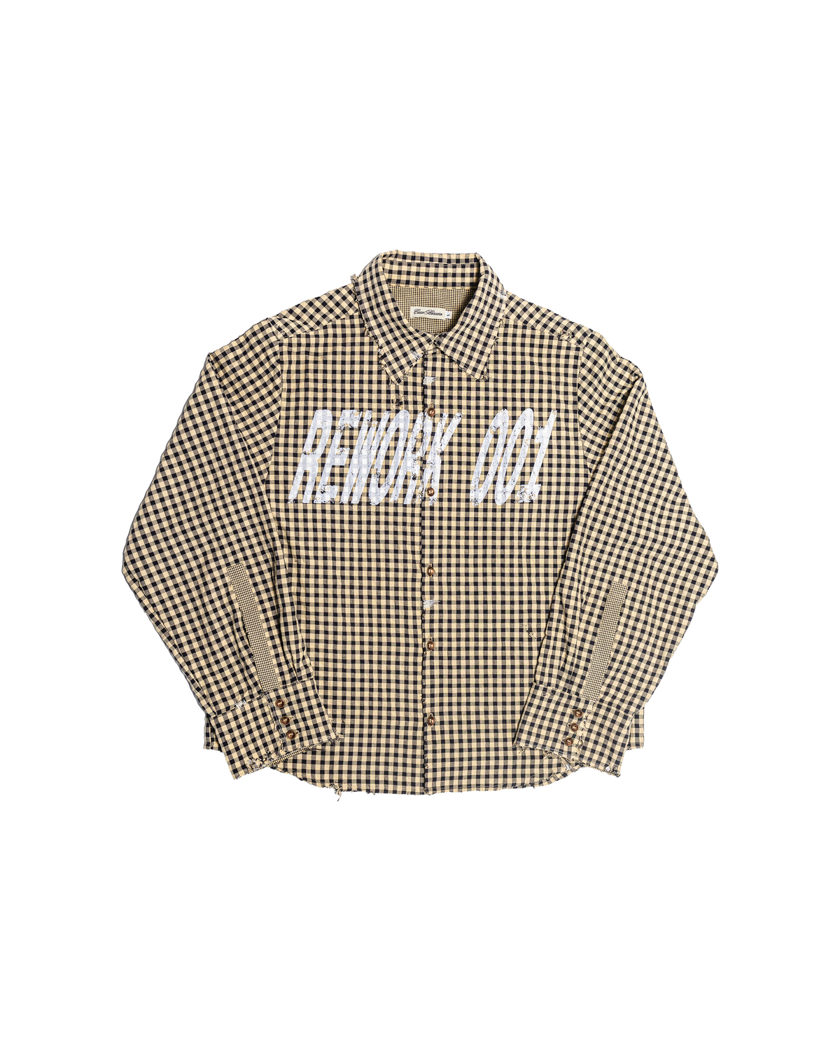 R001 - BUTTON SHIRT