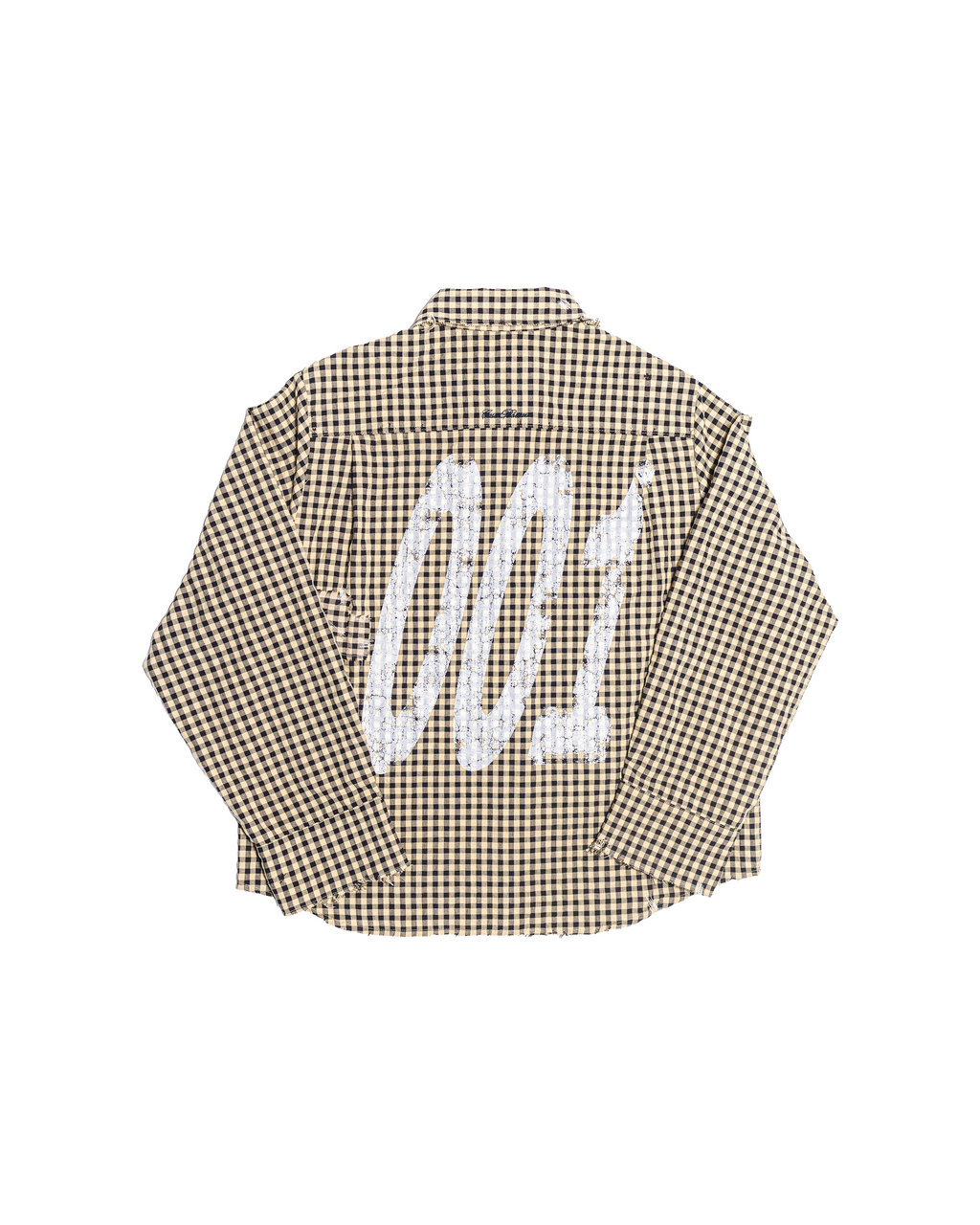 R001 - BUTTON SHIRT