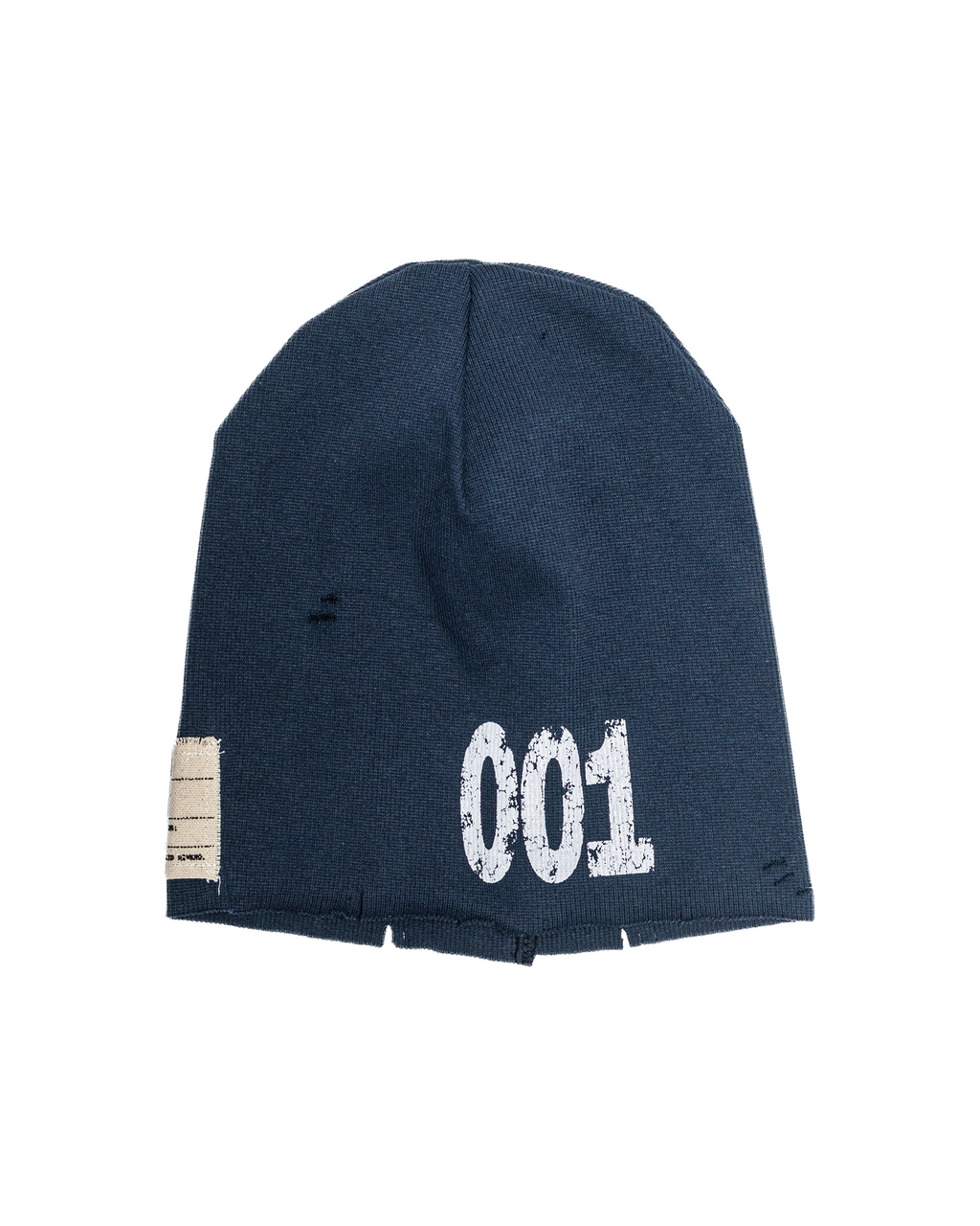 R001 BEANIE - BLUE