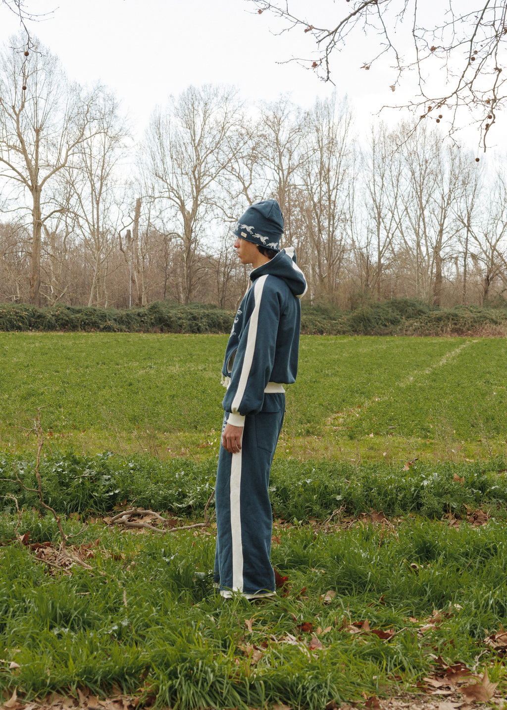 BLUE SOUL HOODIE