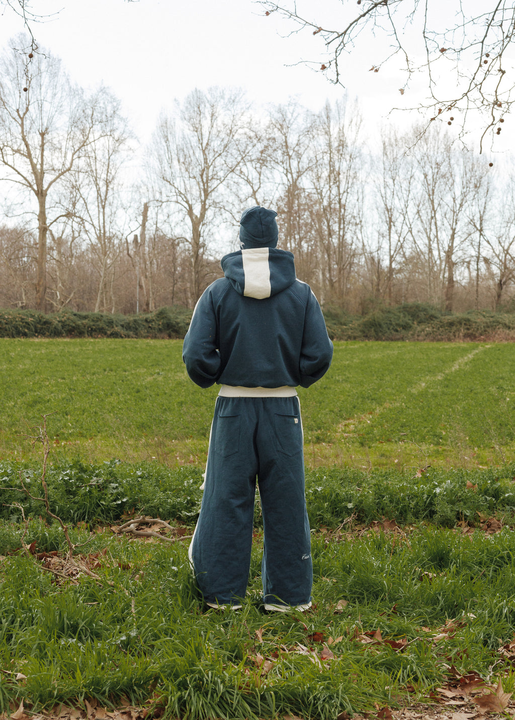 BLUE SOUL HOODIE