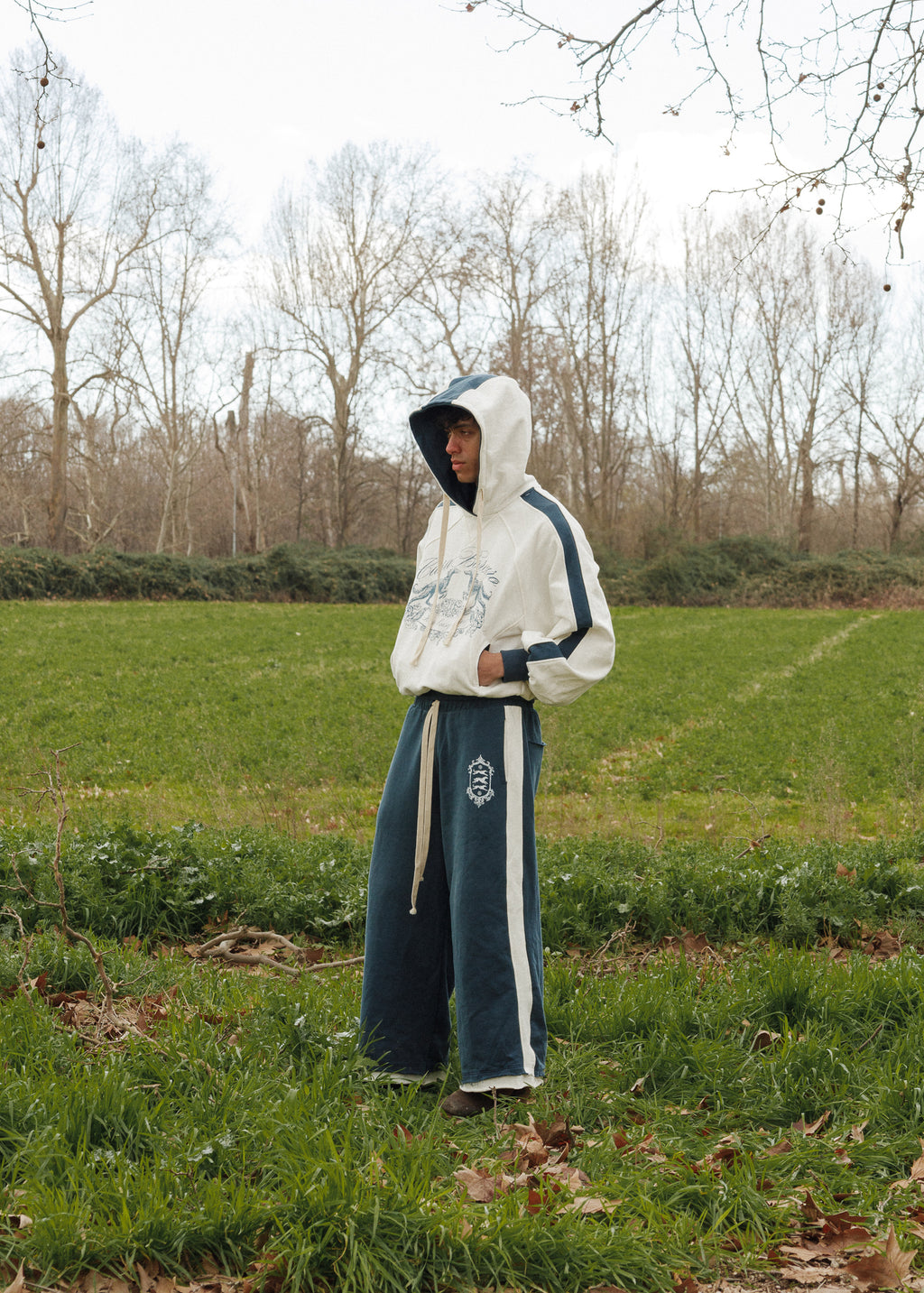 BLUE SOUL SWEATPANT