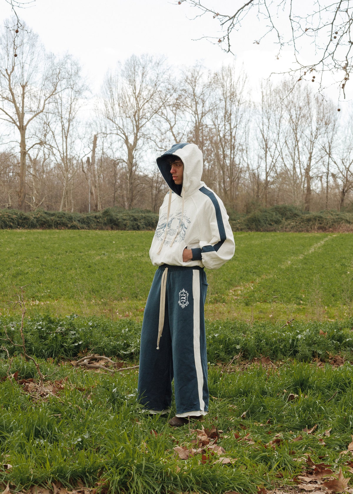 BLUE SOUL SWEATPANT