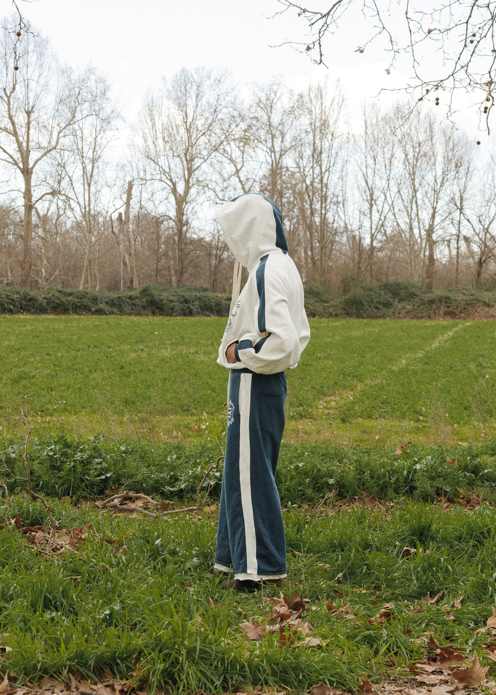 BLUE SOUL SWEATPANT