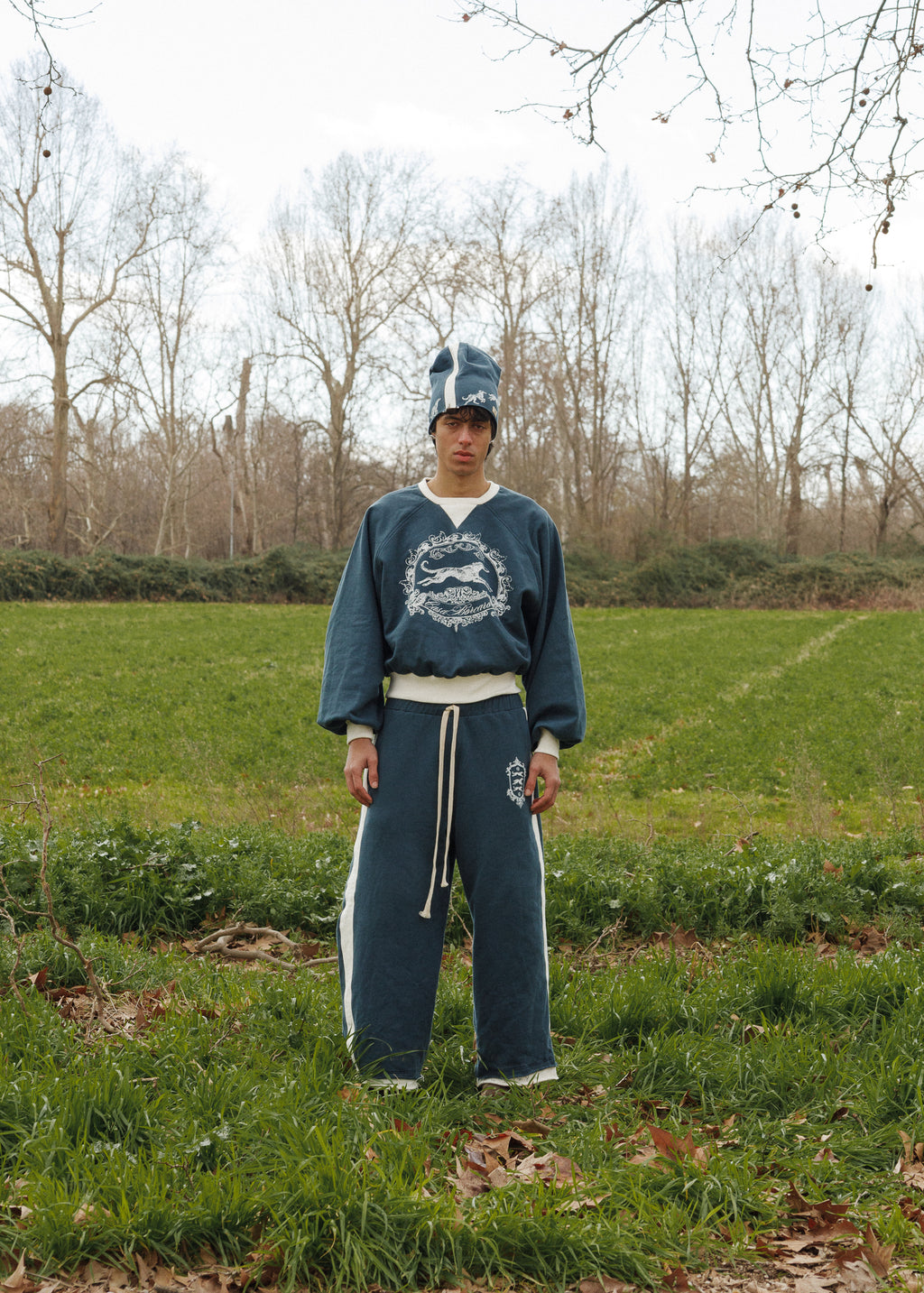 BLUE SOUL CREWNECK