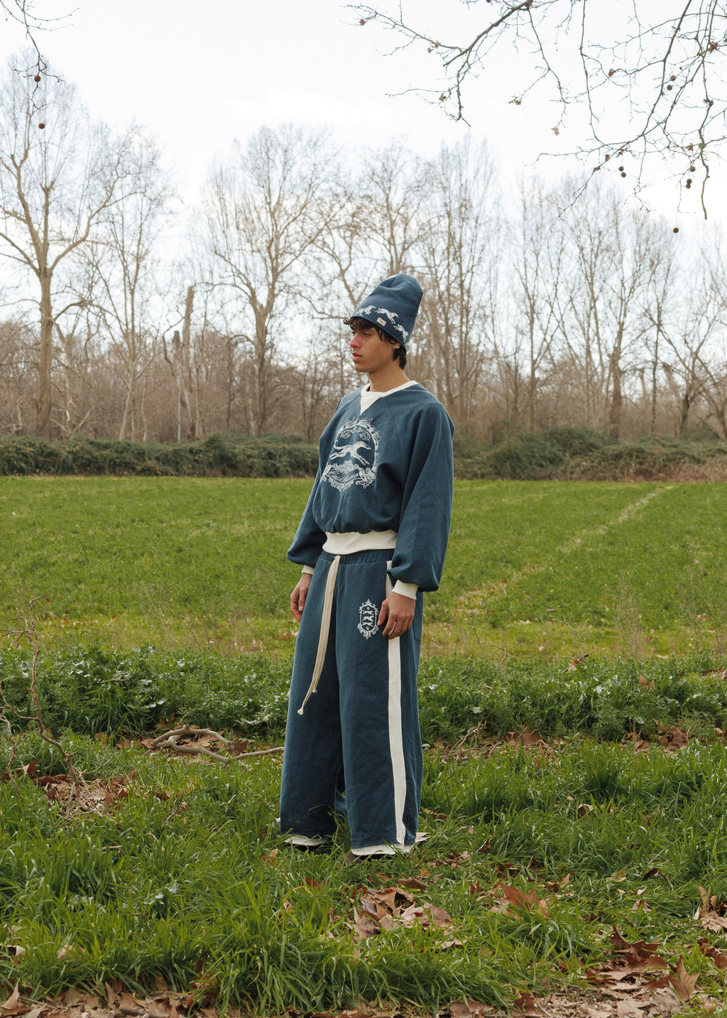 BLUE SOUL CREWNECK