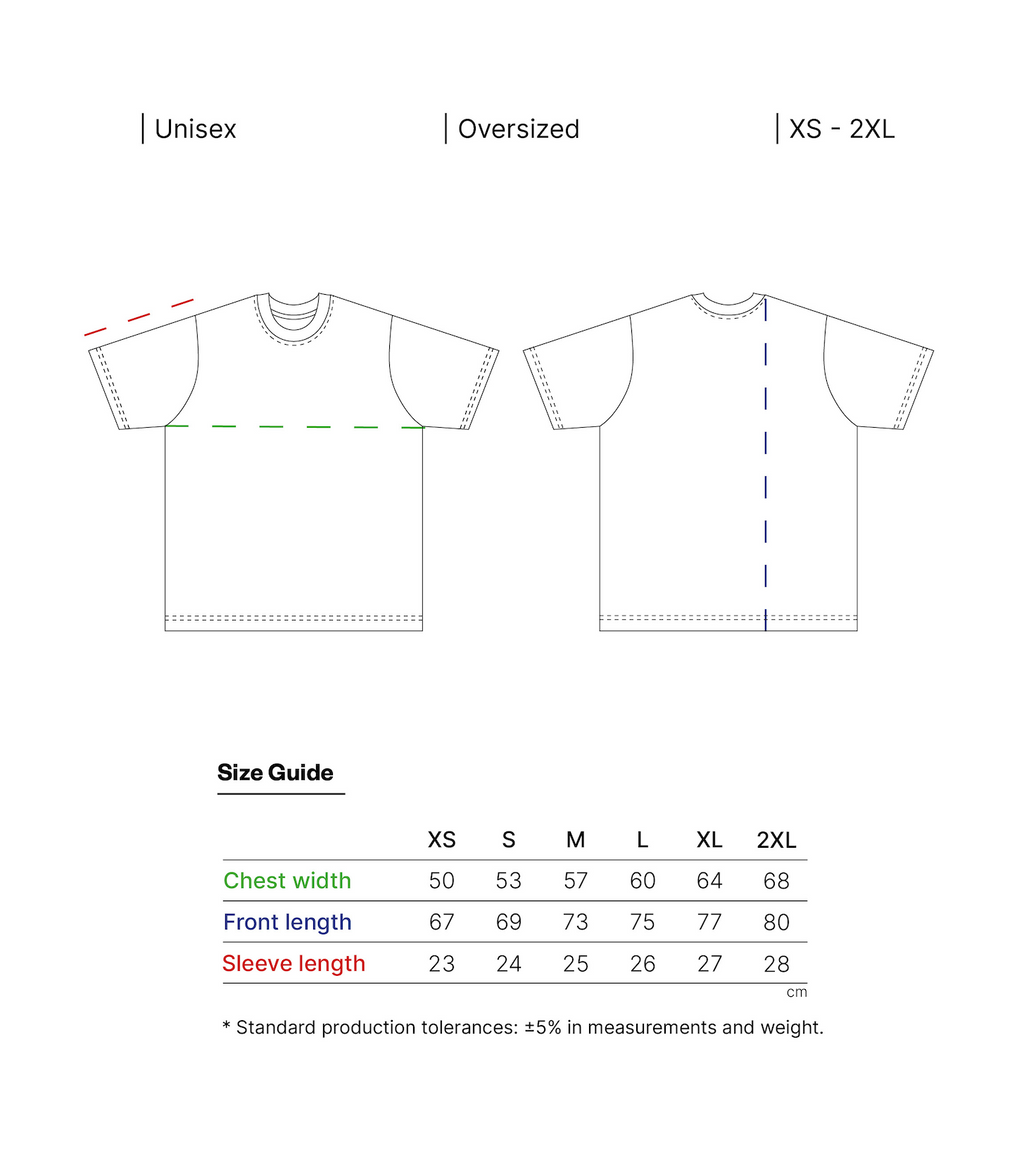 WHITE JUST SURF TEE