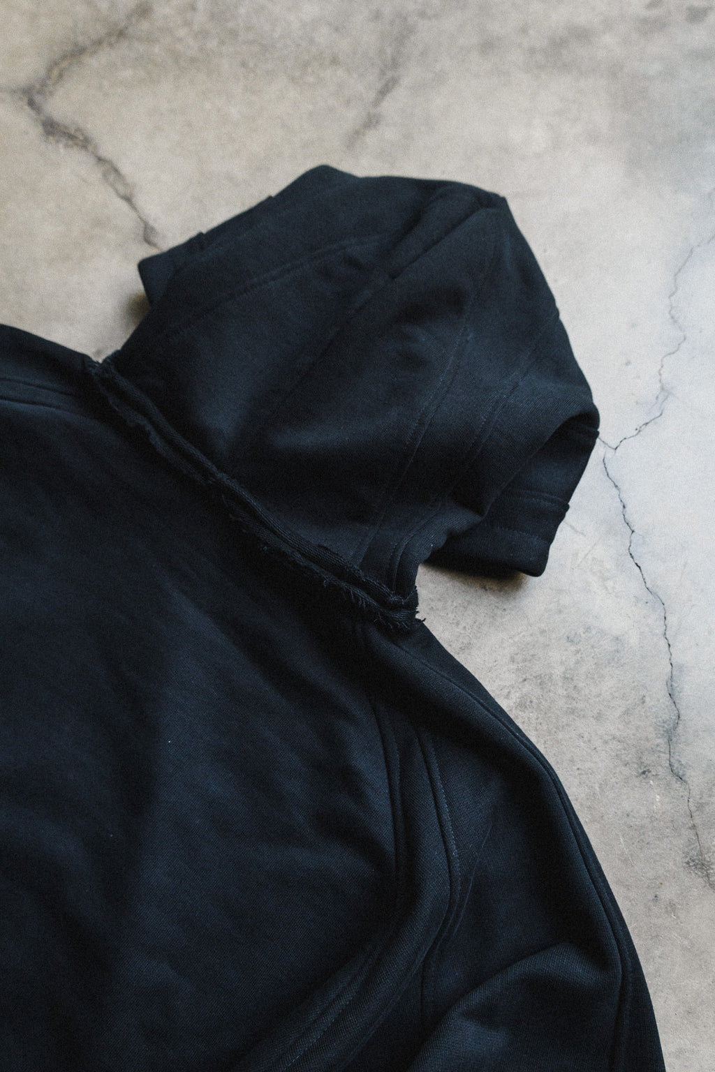LIFE´S EASY HOODIE