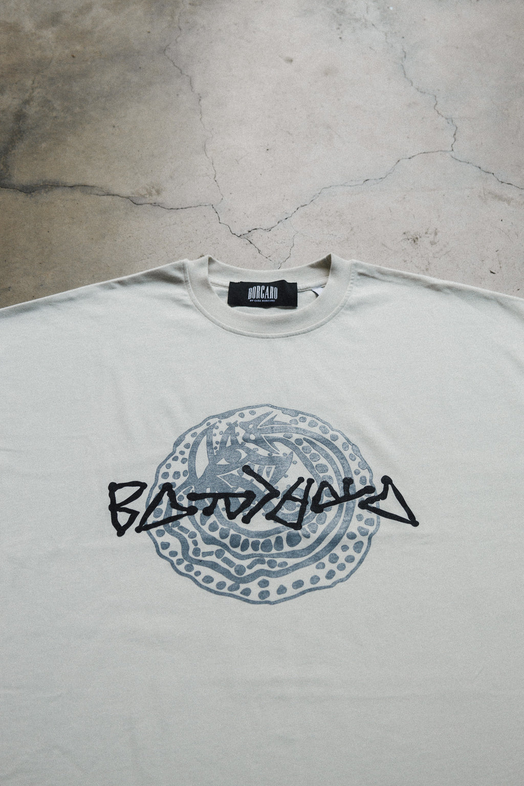 SUMMER WHITE TEE